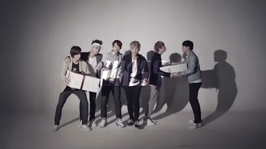 U-KISS - Mysterious Lady