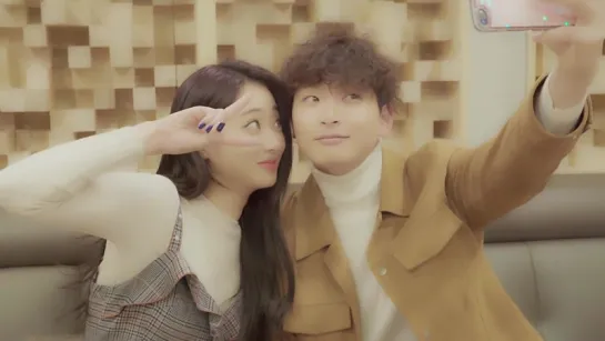 Kyungri (Nine Muses) & Jeong Jin Woon - White Christmas