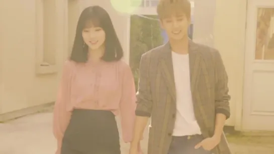 Chun Ji (Teen Top) & Eun Ha (GFriend) - Hold Your Hand