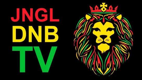 🌴 JUNGLE DNB TV 🌴 24/7 ✈ use wifi