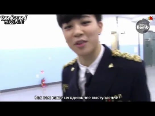 [RUS SUB] [BANGTAN BOMB] After Show champion special stage