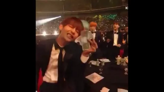 SMtM Taehyung!!