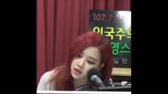 rosé mood