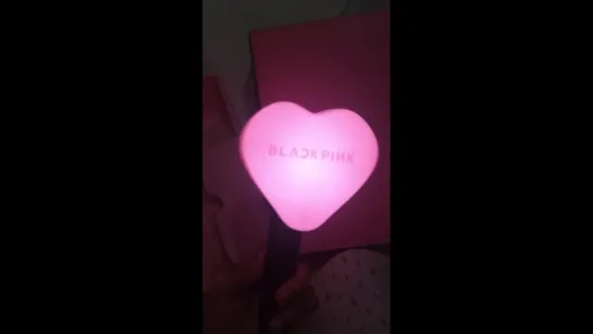 BLACKPINK LIGHT STICK