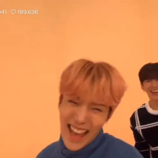 MINHYUK - WASSUP GUUUUYS, DID YOU GUYS MISS ME AHAAAHAHAH