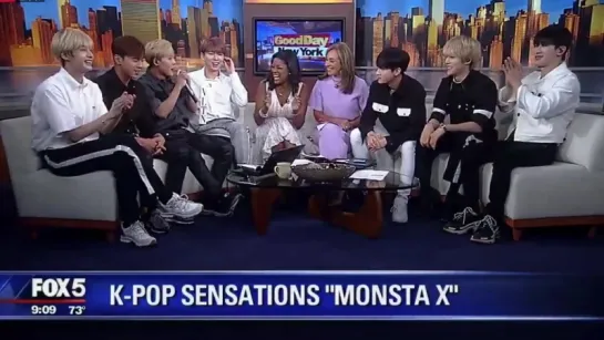 Rapping legend I.M rapping the lyrics of Destroyer live on GDNY ft. jooheons beatboxing -