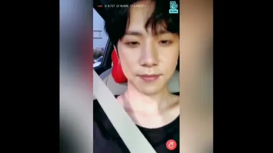 [180605] Donghan speaks about Taehyun