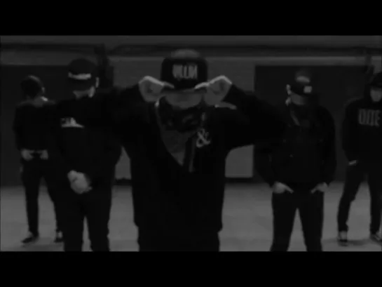 [140113] 첫번째 영상 Tyga  "Get Loose" choreography j-ho (from. just jerk)