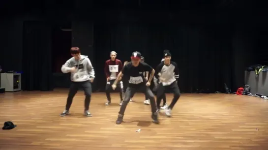 HOTSHOT - Watch Out (Dance Practice)