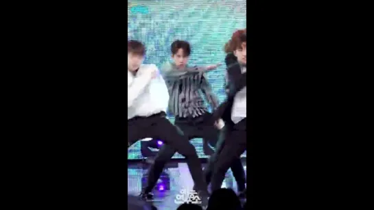 [180428 ] UNB at MBC Music Core. Hojung Focus