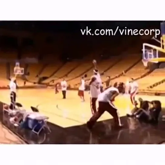 Amazing full court shots lebron James