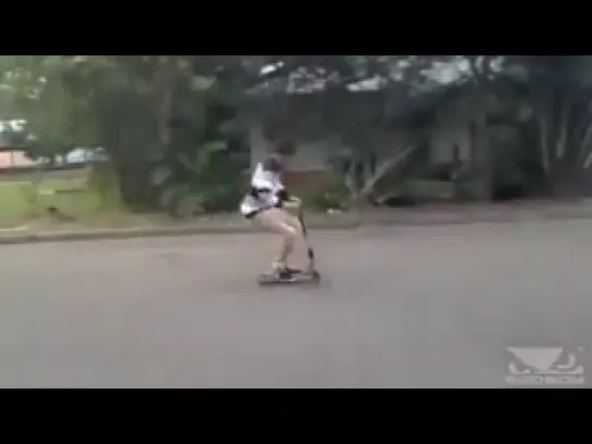 scooter fron flip