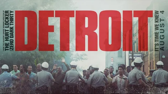 Детройт / Detroit (2017)