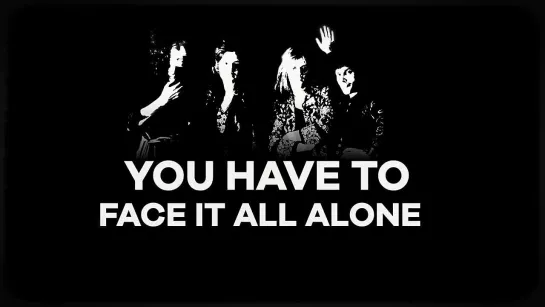 Queen - Face It Alone (Official Lyric Video)