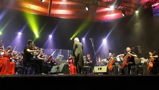 IP Orchestra. Тинькофф арена, 22.02.2021