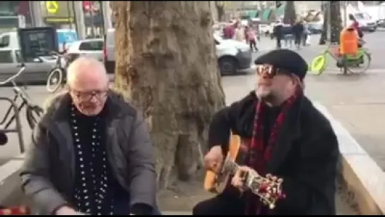 Аквариум в Берлине - Встань у реки. 23.11.16