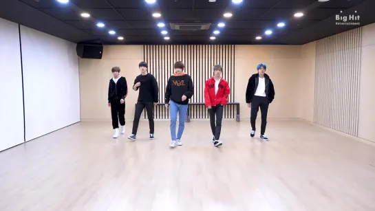 TXT (투모로우바이투게더) 2019 SBS 가요대전 Performance Dance Practice