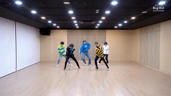 TXT (투모로우바이투게더) ‘Angel Or Devil’ Dance Practice