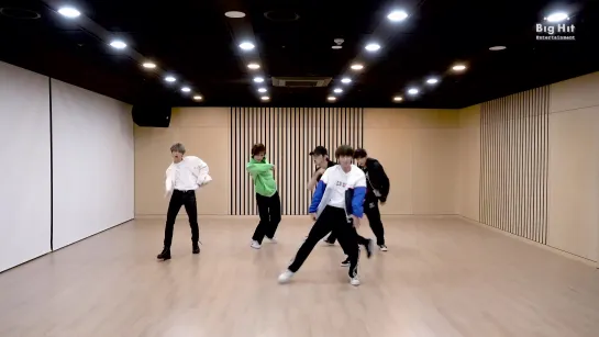 TXT (투모로우바이투게더) ‘New Rules’ Dance Practice