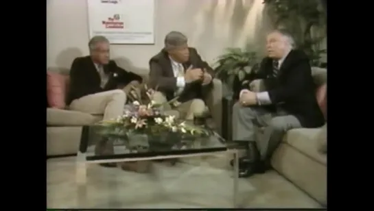 Frank Sinatra ⁄ Manchurian Candidate Interview - 1988 (26th anniversary)