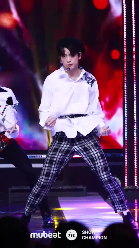 [MUBEAT X Show Champion] 191030 TXT 투모로우바이투게더 ‘New Rules’ SOOBIN 수빈 Focused CAM