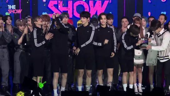 191029 Run Away 1st Win @ The Show