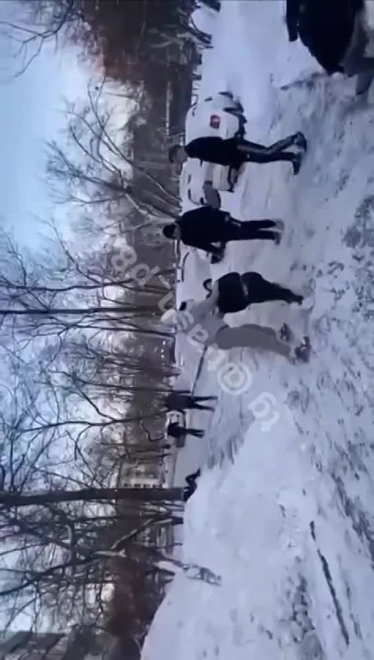 Видео от САМООБОРОНА | Уроки самбо, бокс, ММА