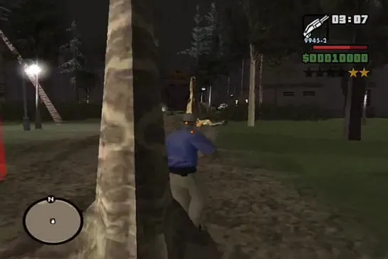 GTA San Andreas Mod