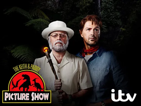 The Keith and Paddy Show - Jurassic Park