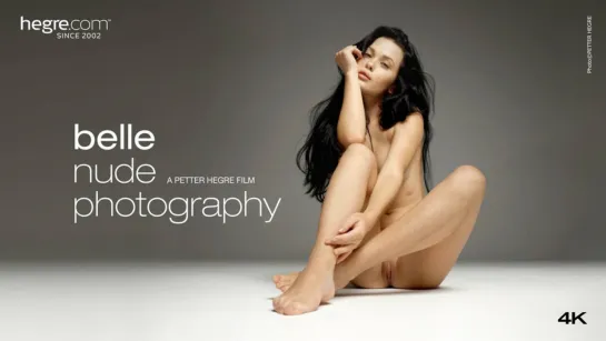 Belle - Nude Photography (2017)