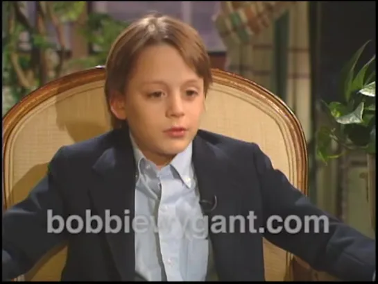 Kieran Culkin (Nowhere to Run 1993)