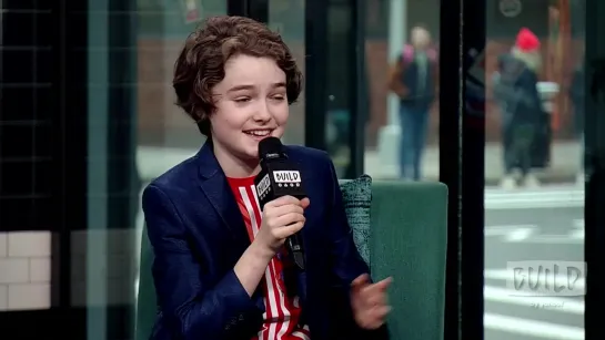 Actor Christopher Convery On The New Horror Movie  Brahms The Boy II