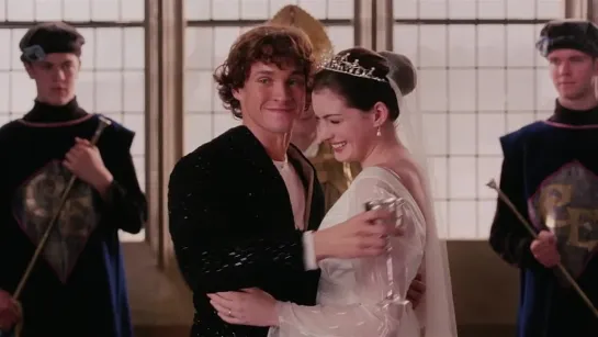 Ella Enchanted - Finale_ Dont go breakin my heart (HD)