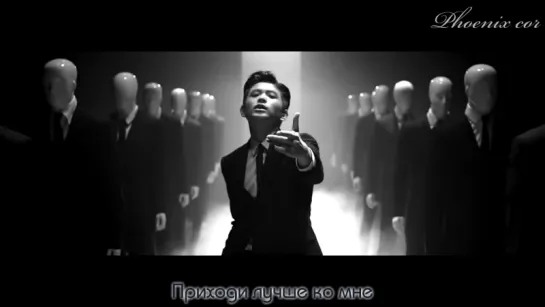 TheEastLight - Real Man (рус. саб.)