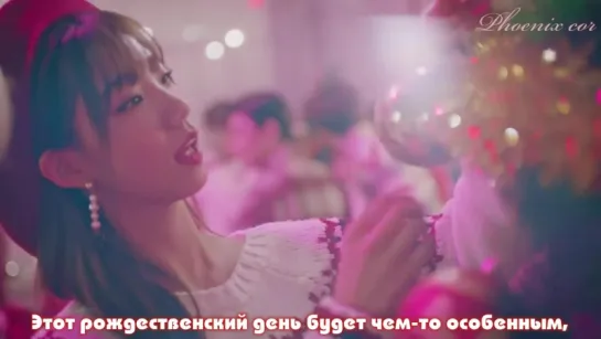 [Phoenix Cor] Starship Planet 2017 -  Christmas Day (рус. саб.)