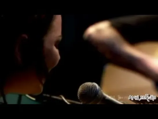 Evanescence - All That I'm Living For (Live AOL Sessions 2006)