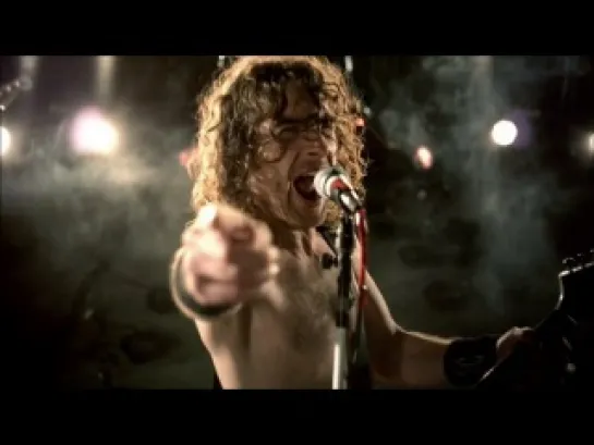 Airbourne - Blonde, Bad And Beautiful (2010)