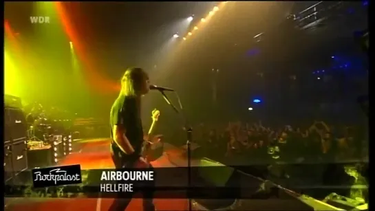 Airbourne - Raise The Flag and Hellfire (2010)