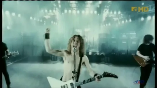 Airbourne - Too Much Too Young Too Fast (2007)