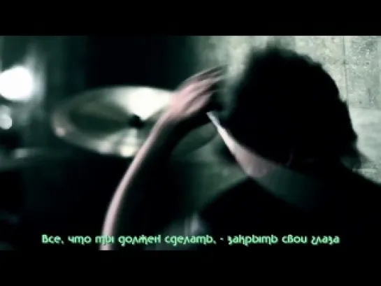 Coldrain - Die tomorrow (2010) (рус. саб.)