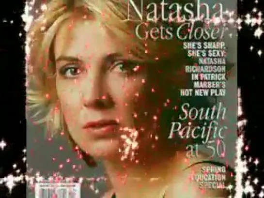 Natasha Richardson. (Видео в память  актрисе Наташе Ричардсон)