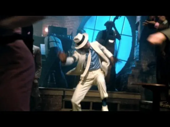 Michael Jackson - Smooth Criminal (Moonwalker Version) HD