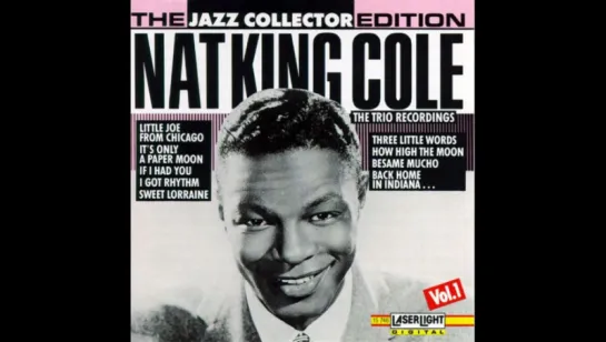 The very best of Nat King Cole.