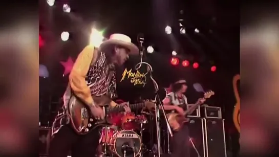 Stevie Ray Vaughan - Live at Montreux 1985