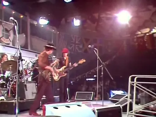 Stevie Ray Vaughan - Live At Montreux 1982