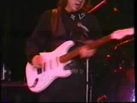 Stevie Ray Vaughan - Texas flood