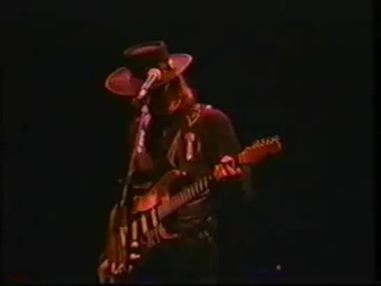 Stevie Ray Vaughan - Voodoo chile