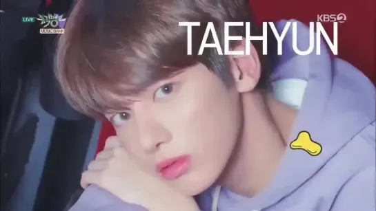 [TEASER] TXT Debut teaser - Music Bank