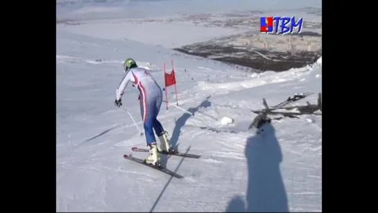 Соревнования имени Валерия Цыганова. 🎿