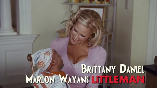 Marlon Wayans, Brittany Daniel (Little Man, 2006)